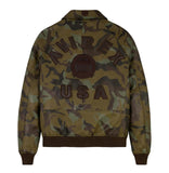 AVIREX CAMO ICON LIMITED EDITION JACKET, CAMO