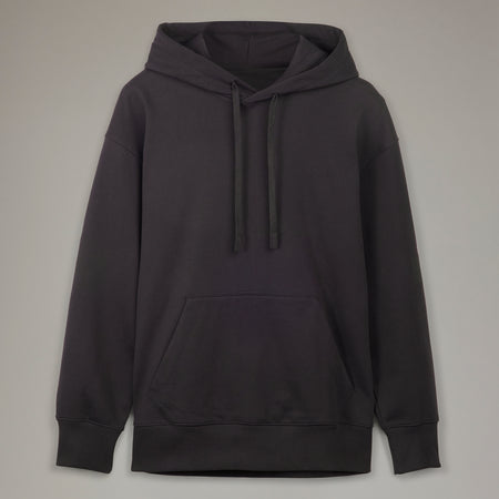 Y-3 Classic Zip Hooded Sweatshirt, Light Grey