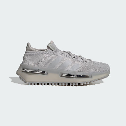 ADIDAS NMD_S1 SNEAKER, Grey Two / Grey One / Silver Metallic