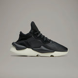 Y-3 KAIWA SNEAKER, BLACK