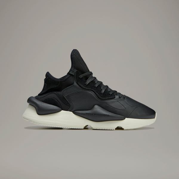Y-3 KAIWA SNEAKER, BLACK