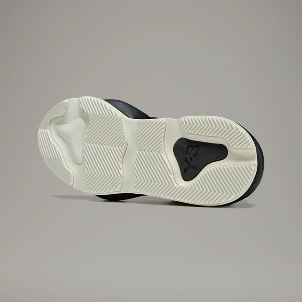 Y-3 KAIWA SNEAKER, BLACK