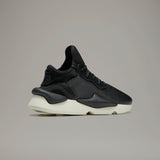 Y-3 KAIWA SNEAKER, BLACK