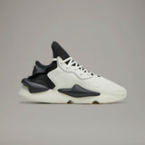 Y-3 KAIWA SNEAKER, WHITE/BLACK