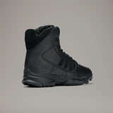 Y-3 GSG9 BOOT, BLACK/BLACK