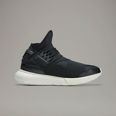 Y-3 QASA, BLACK – OZNICO