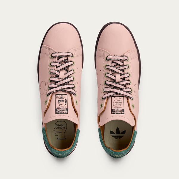 Adidas stan smith vapour pink hotsell