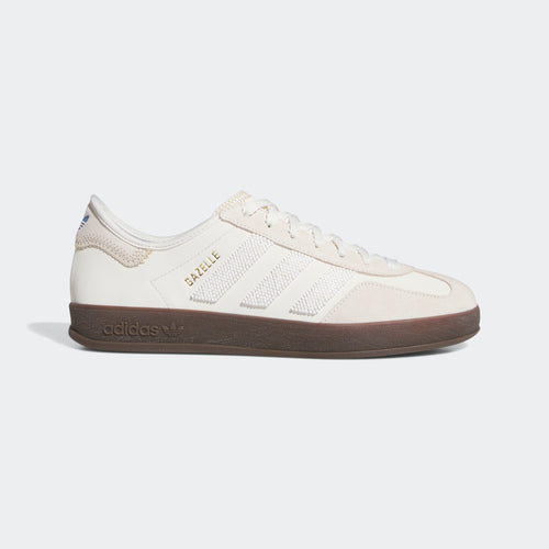 CLOT GAZELLE BY EC, OWHITE/FTWWHT/GUMS