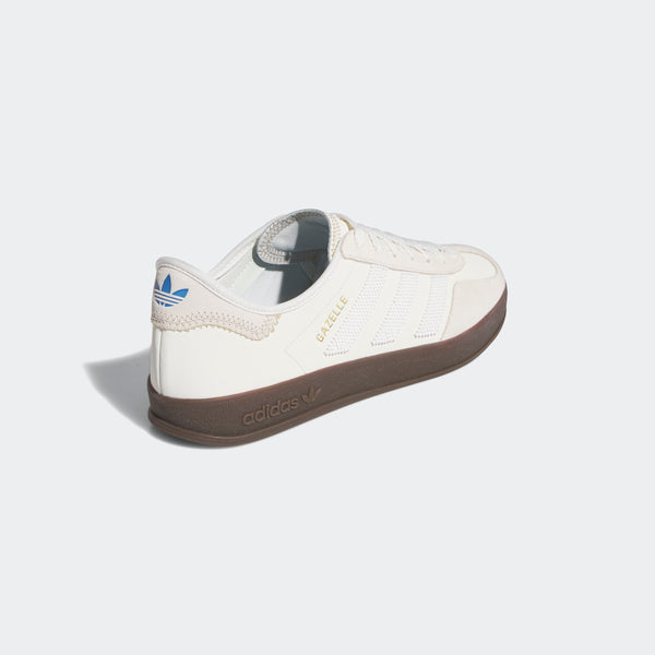 CLOT GAZELLE BY EC, OWHITE/FTWWHT/GUMS