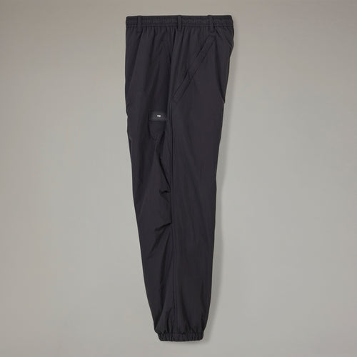 Y-3 PADDED PANTS BLACK, BLACK