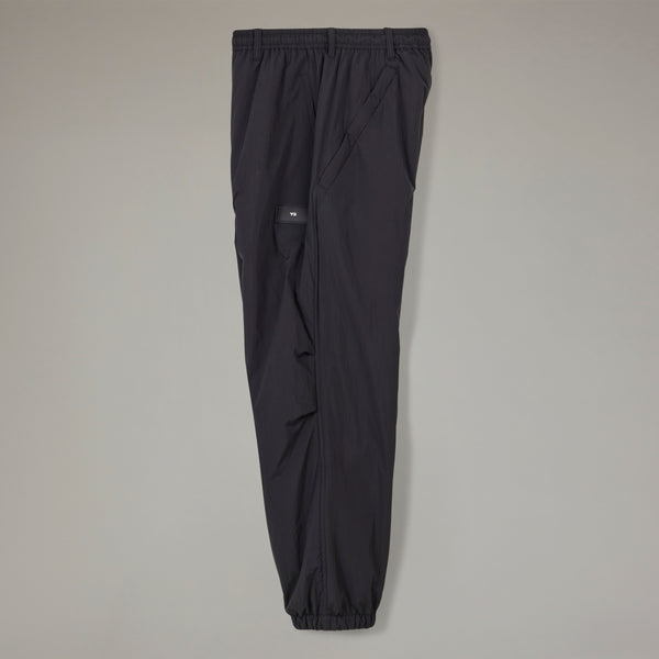 Y-3 PADDED PANTS BLACK, BLACK