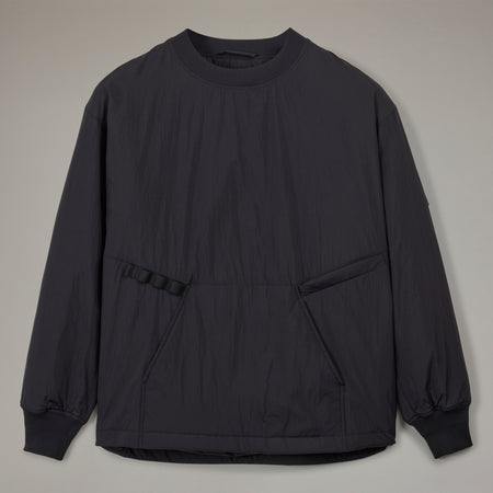 Y-3 Classic Crewneck Sweatshirt, Grey