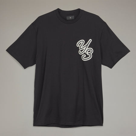 LANVIN BIG LABEL SS T-SHIRT