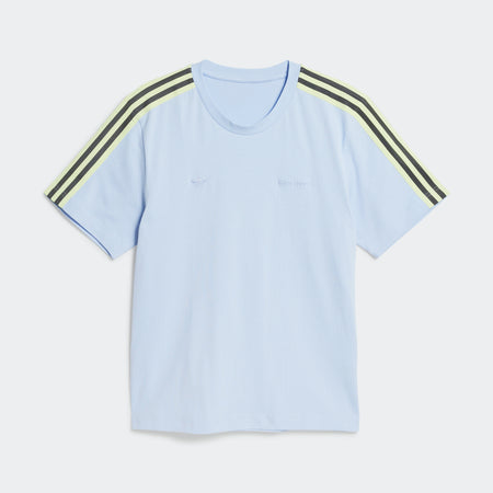 WALES BONNER LONG SLEEVE CREW, GREY