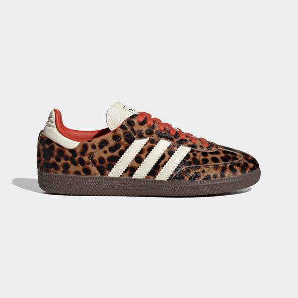 SAMBA OG W, CBLACK/PRERED/CREWHT