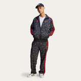 BAPE X ADIDAS FIREBIRD TRACK TOP AOP, BLACK