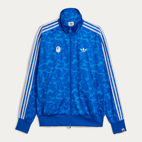 トップス adidas x BAPE FIREBIRD TRACK TOP&SUIT XL BAPE X ADIDAS FIREBIRD TRACK TOP AOP, BLUE – OZNICO