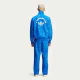 BAPE X ADIDAS FIREBIRD TRACK TOP AOP, BLUE