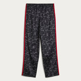 BAPE X ADIDAS FIREBIRD TRACK PANT AOP, BLACK