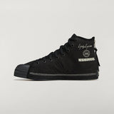 Y-3 X NEIGHBORHOOD NIZZA HI, BLACK/BLACK/OWHITE