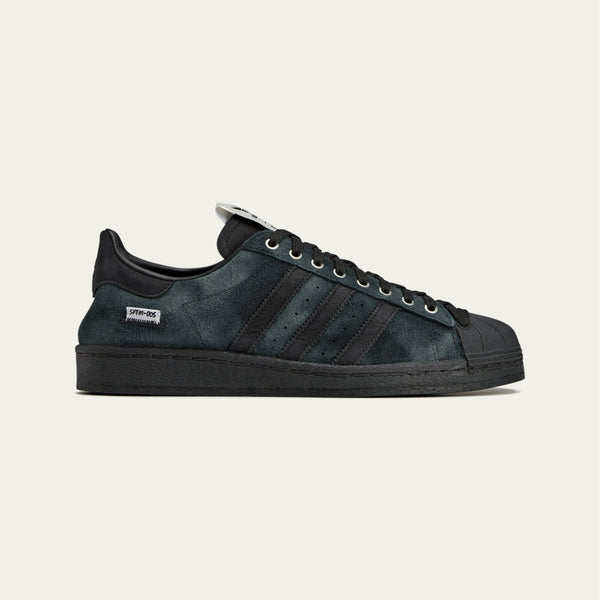 SUPERSTAR 82 SFTM, SUPCOL/CBLACK/CREWHT