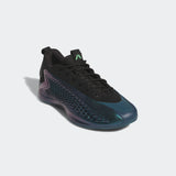 AE 1 LOW, Night/Core Black-Scream Green