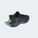 AE 1 LOW, Night/Core Black-Scream Green