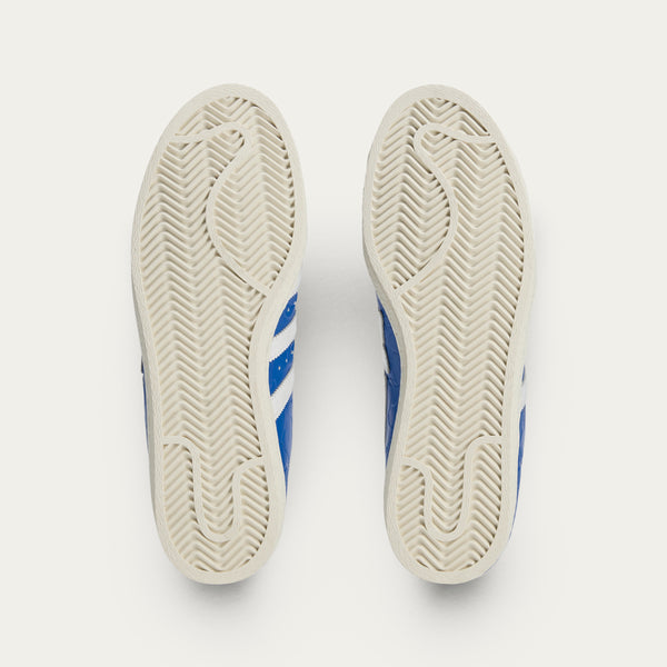 BAPE X ADIDAS SSTR V BAPE, BLUE/FTWWHT/OWHITE