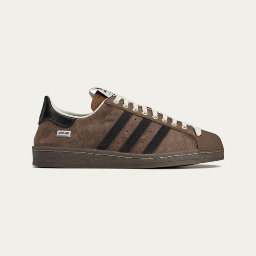 SUPERSTAR 82 SFTM, SUPCOL/CBLACK/CREWHT