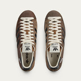 SUPERSTAR 82 SFTM, SUPCOL/CBLACK/CREWHT