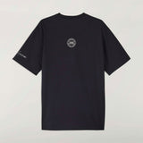 Y-3 X NEIGHBORHOOD LOGO T-SHIRT, BLACK