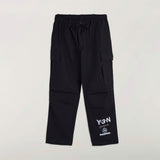Y-3 X NEIGHBORHOOD CARGO PANT, BLACK