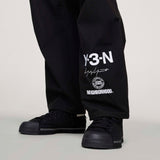 Y-3 X NEIGHBORHOOD CARGO PANT, BLACK