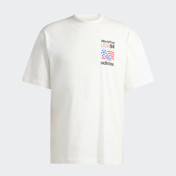 USA 94 Graphic T-shirt, White