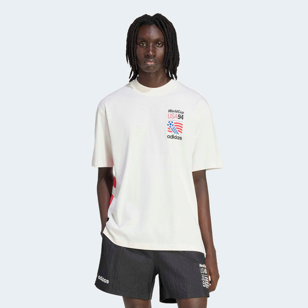 USA 94 Graphic T-shirt, White