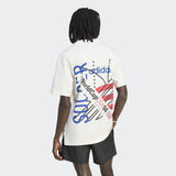 USA 94 Graphic T-shirt, White
