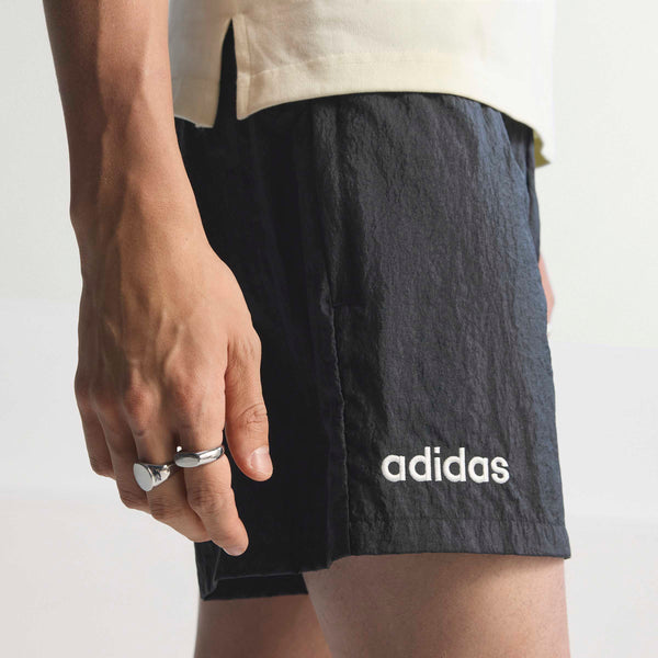 USA 94 Graphic Shorts, Black
