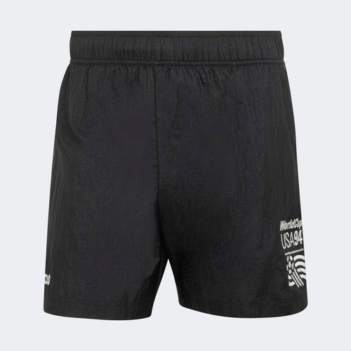 USA 94 Graphic Shorts, Black