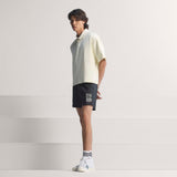 USA 94 Graphic Shorts, Black