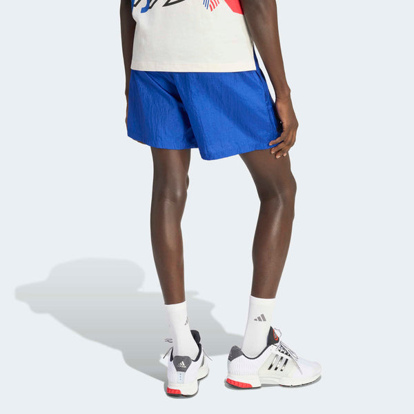 USA 94 Graphic Shorts, Royal