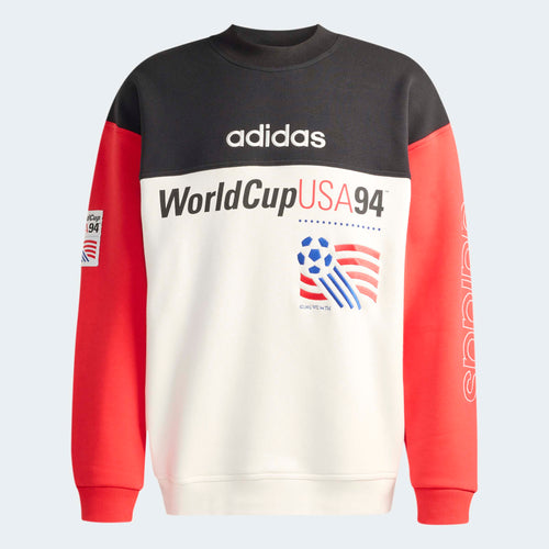 USA 94 Graphic Sweatshirt, Black/White