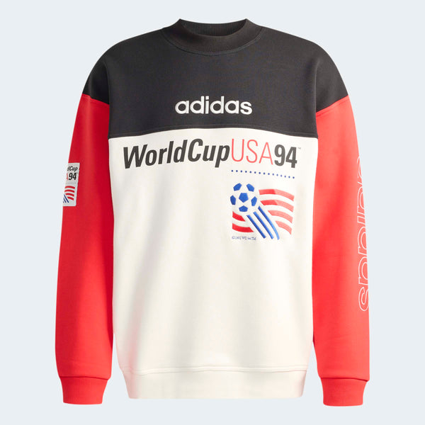 USA 94 Graphic Sweatshirt, Black/White