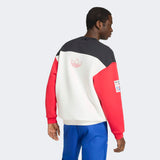 USA 94 Graphic Sweatshirt, Black/White