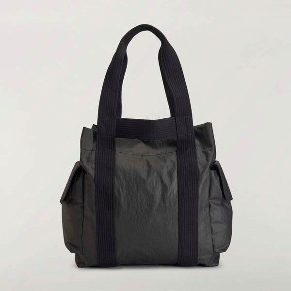 Y-3 WORK TOTE, BLACK