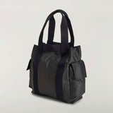 Y-3 WORK TOTE, BLACK