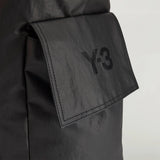 Y-3 WORK TOTE, BLACK