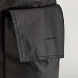 Y-3 WORK TOTE, BLACK