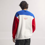 USA 94 Graphic Sweatshirt, Royal/White