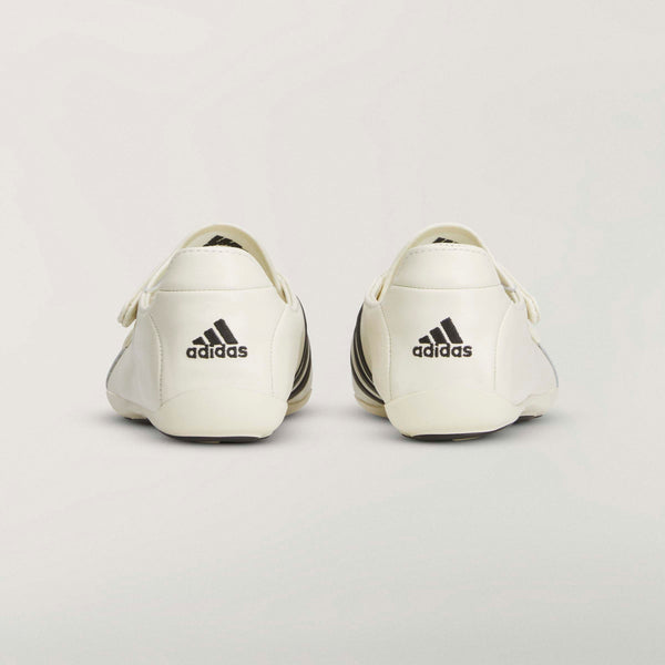 Adidas x Pharrell Williams VIRGINA Vario FLAT EARTHER, CWHITE/CBLACK/CWHITE