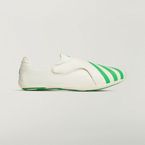 Adidas  x Pharrell Williams VIRGINA Vario FLAT EARTHER, CWHITE/GREEN/CWHITE